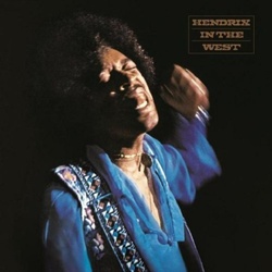 Jimi Hendrix Hendrix In The West MOV remastered 180gm vinyl 2 LP gatefold