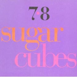 Sugarcubes 7 - 8 Singles Boxset 8 x vinyl 7" box set