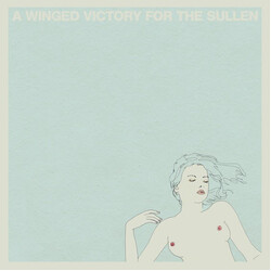 A Winged Victory For The Sullen A Winged Victory For The Sullen vinyl LP