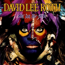 David Lee Roth Eat 'Em And Smile Limited 180gm vinyl LP