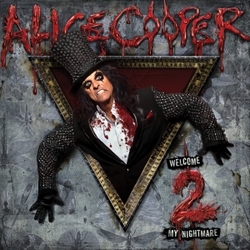 Alice Cooper Welcome 2 My Nightmare vinyl 2LP