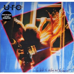Ufo Wild, The Willing & The Innocent limited edition 180gm vinyl 2LP