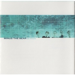 Minus The Bear Highly Refines Pirates remastered Limited Edition 180gm vinyl LP