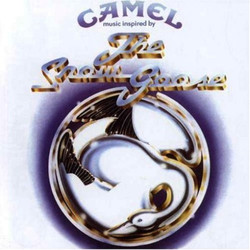 Camel Snow Goose MOV audiophile remastered reissue 180gm vinyl LP