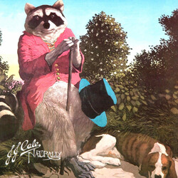 J.J. Cale Naturally MOV audiophile reissue 180gm vinyl LP