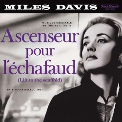 Miles Davis Ascenseur Pour L'echafaud MOV 180gm vinyl 2 LP gatefold