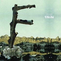 Feist Metals vinyl LP + download 