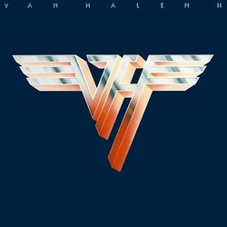 Van Halen Van Halen II vinyl LP