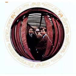 Captain Beefheart Safe As Milk MOV audiophile 180gm black vinyl 2 LP