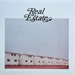 Real Estate (2) Days Vinyl LP