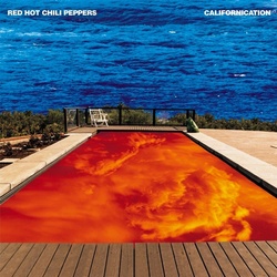 Red Hot Chili Peppers Californication vinyl 2 LP - CREASED SLEEVE