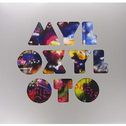 Coldplay Mylo Xyloto VINYL LP