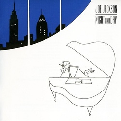 Joe Jackson Night And Day MOV remastered 180gm vinyl LP