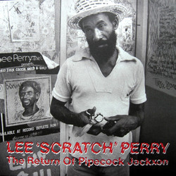 Lee Scratch Perry Return Of Pipecock Jackson vinyl LP