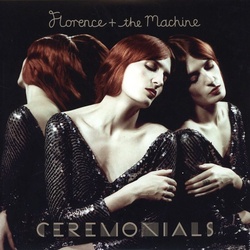 Florence & The Machine Ceremonials 180gm vinyl 2 LP