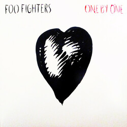 Foo Fighters One By One vinyl 2 LP +download