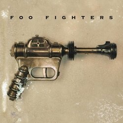 Foo Fighters Foo Fighters reissue VINYL LP