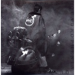 Who Quadrophenia vinyl reissue 2 LP gatefold sleeve + booklet
