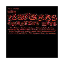 Monkees Greatest Hits vinyl LP