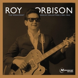 Roy Orbison Monument Singles Collection MOV 180GM BLACK VINYL 2 LP MONO