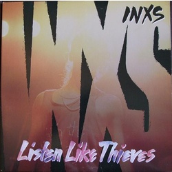 Inxs Listen Like Thieves MOV audiophile 180gm vinyl LP