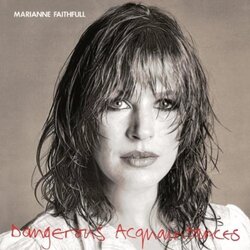 Marianne Faithfull Dangerous Acquaintances remastered 180gm vinyl LP