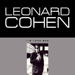Leonard Cohen I'm Your Man MOV remastered 180gm vinyl LP