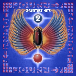 Journey Greatest Hits Volume 2 180gm vinyl 2 LP + download