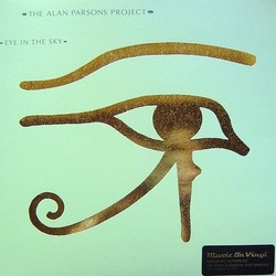 Alan Parsons Prioject Eye In The Sky MOV audiophile 180gm vinyl LP
