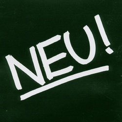 Neu! Neu! 75 vinyl LP