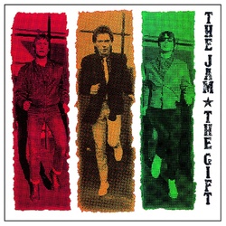 The Jam The Gift MOV 180gm reissue vinyl LP 