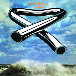 Mike Oldfield Tubular Bells Parts 1 & 2 180GM VINYL LP