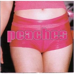 Peaches Teaches Of Peaches limited reissue vinyl LP