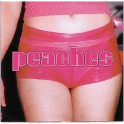 Peaches Teaches Of Peaches limited reissue vinyl LP