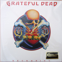 Grateful Dead Reckoning Analogue Productions 200gm vinyl 2 LP gatefold