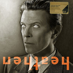 David Bowie Heathen Vinyl LP