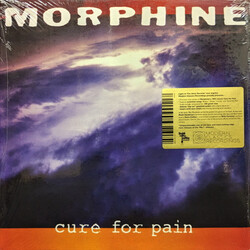 Morphine Cure For Pain reissue 180gm vinyl LP g/f sleeve