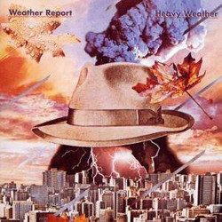 Weather Report Heavy Weather MOV audiophile 180gm vinyl LP 