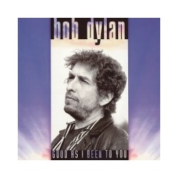 Bob Dylan Good As I Been To You MOV audiophile 180gm vinyl LP