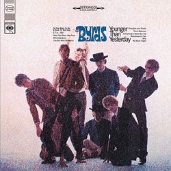 The Byrds Younger Than Yesterday MOV audiophile 180gm vinyl LP