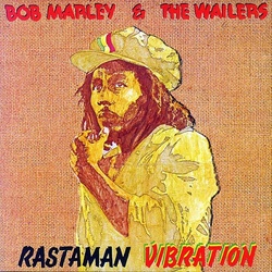 Bob Marley & The Wailers Rastaman Vibration MOV 180gm vinyl LP