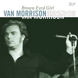 Van Morrison Brown Eyed Girl VINYL 2 LP