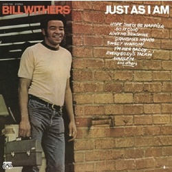 Bill Withers Just As I Am MOV remastered audiophile 180gm vinyl LP DENTED SLEEVE