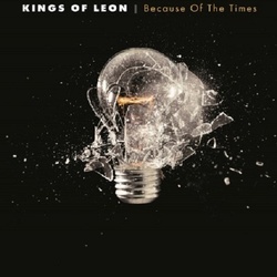 Kings Of Leon Because Of The Times MOV audiophile 180gm vinyl 2 LP