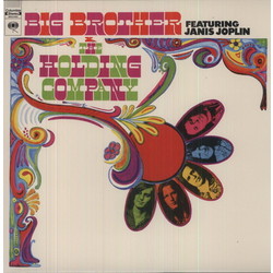 Janis Joplin Big Brother & The Holding Company 180 Gram Audiophile Pressing vinyl LP