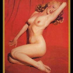 Marilyn Monroe Essential Masters vinyl LP