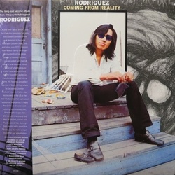 Sixto Rodriguez Coming From Reality 180gm vinyl LP gatefold