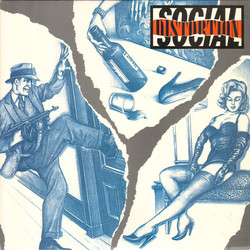 Social Distortion Social Distortion MOV audiophile 180gm vinyl LP