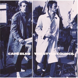 Style Council Cafe Bleu vinyl LP