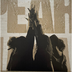 Pearl Jam Ten Vinyl 2 LP